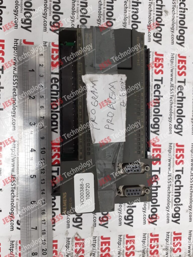 Image #1 of Repair SIEMENS 6ES7 214-2AD23-0X88 SIEMENS PLC ZVD9SY0141397 in Malaysia, Singapore, Thailand, Indonesia