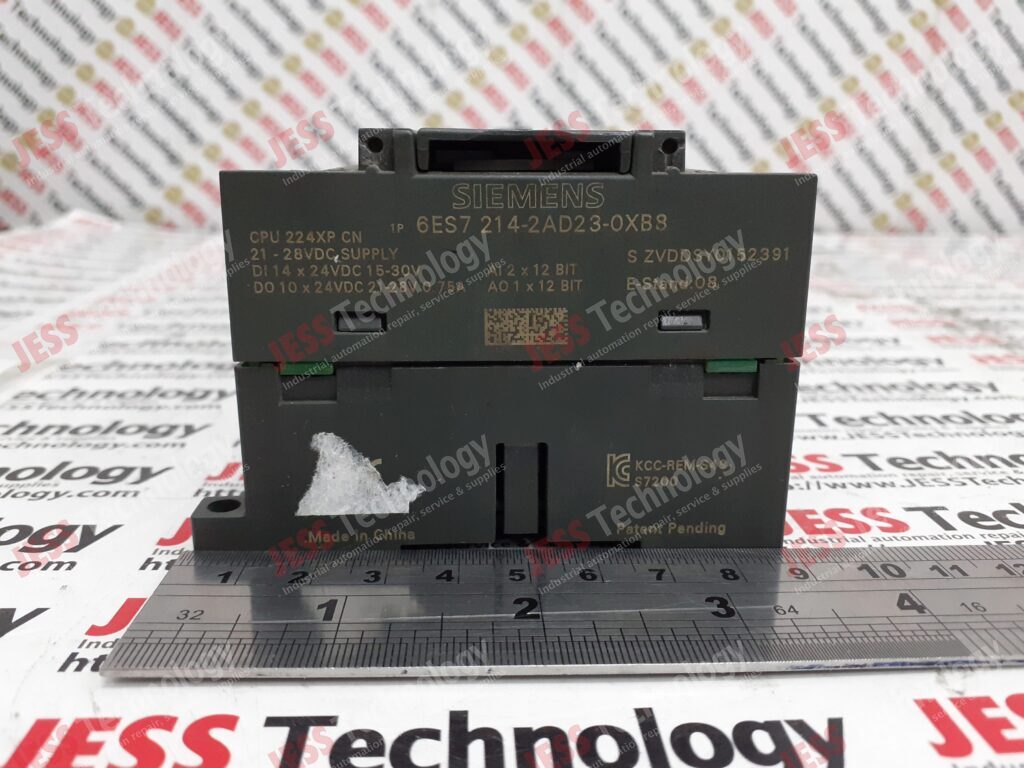 Image #2 of Repair SIEMENS 6ES7214-2AD23-0XB8 SIEMENS PLC ZVDDSY0152391 in Malaysia, Singapore, Thailand, Indonesia