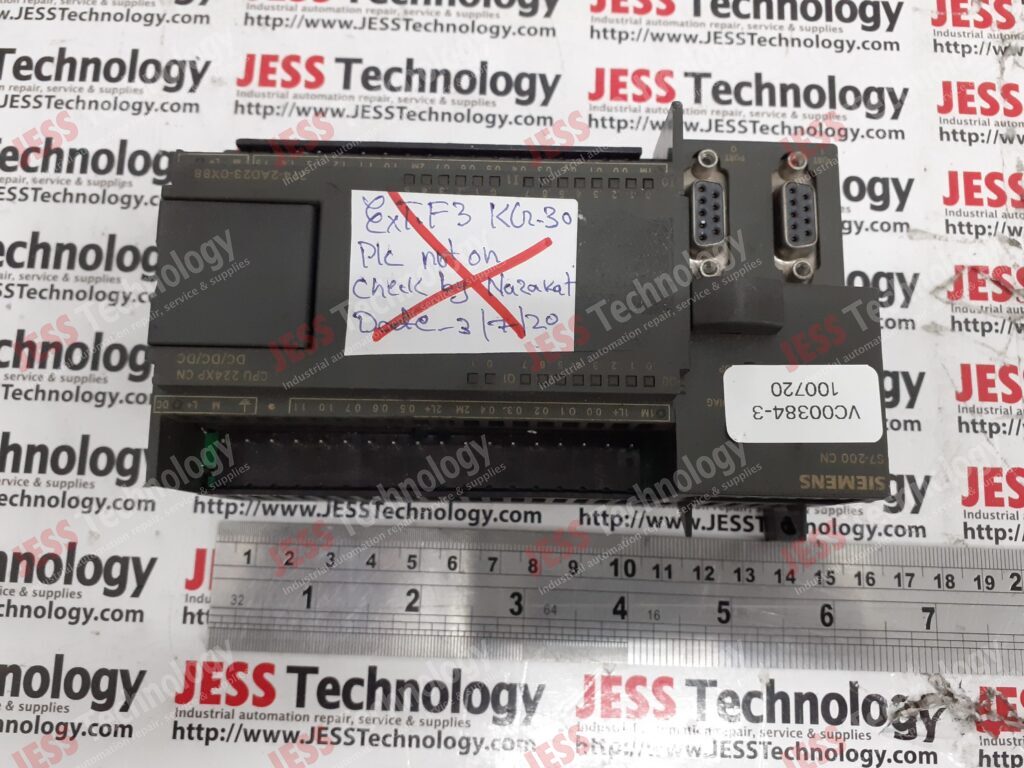 Image #1 of Repair SIEMENS 6ES7214-2AD23-0XB8 SIEMENS PLC ZVD7SY0133632 in Malaysia, Singapore, Thailand, Indonesia