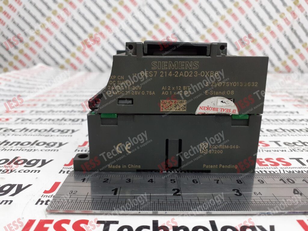 Image #2 of Repair SIEMENS 6ES7214-2AD23-0XB8 SIEMENS PLC ZVD7SY0133632 in Malaysia, Singapore, Thailand, Indonesia