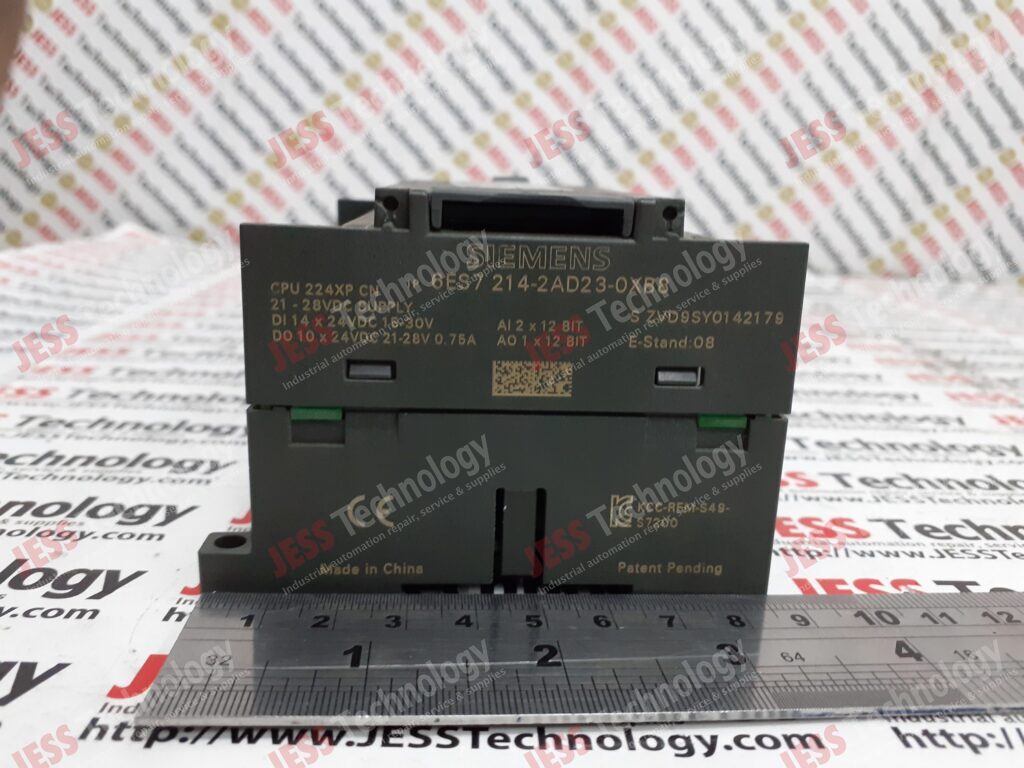 Image #2 of Repair SIEMENS 6ES7 214-2AD23-0XB8 SIEMENS PLC ZVD9SY0142179 in Malaysia, Singapore, Thailand, Indonesia