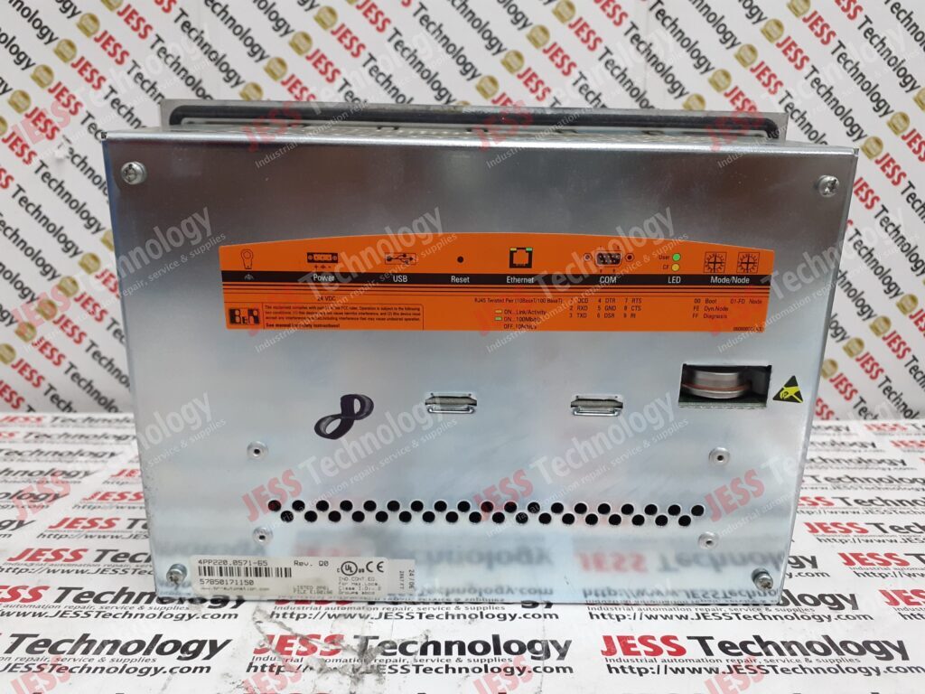 Image #3 of Repair B&R POWER PANEL 4PP220.0571-65 Touch screen B&R POWER PANEL 57850171150 in Malaysia, Singapore, Thailand, Indonesia
