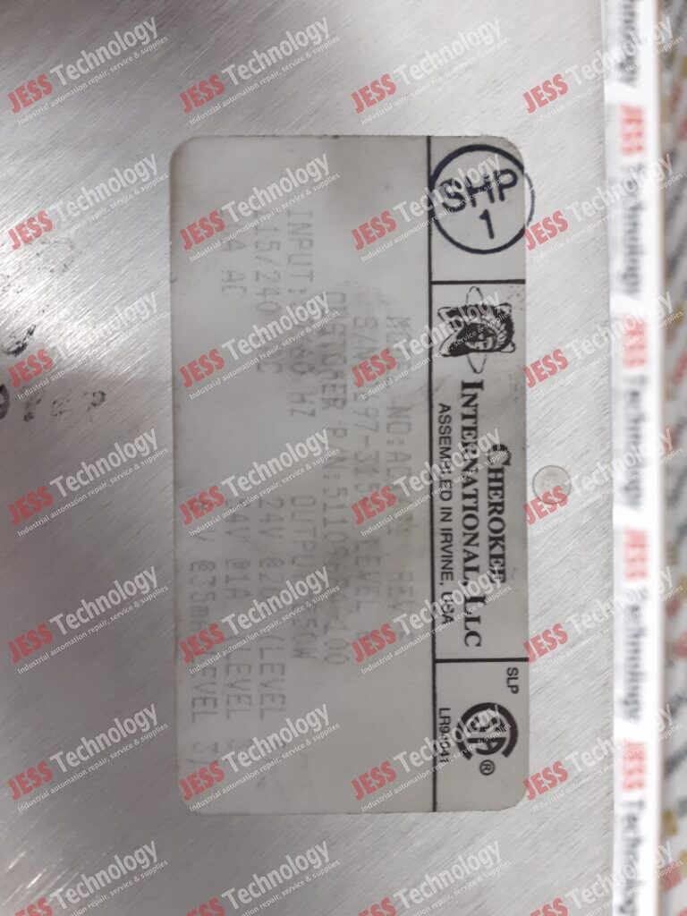 Image #4 of Repair CHEROKEE ACX631 Sample power supply 0697-3154 in Malaysia, Singapore, Thailand, Indonesia