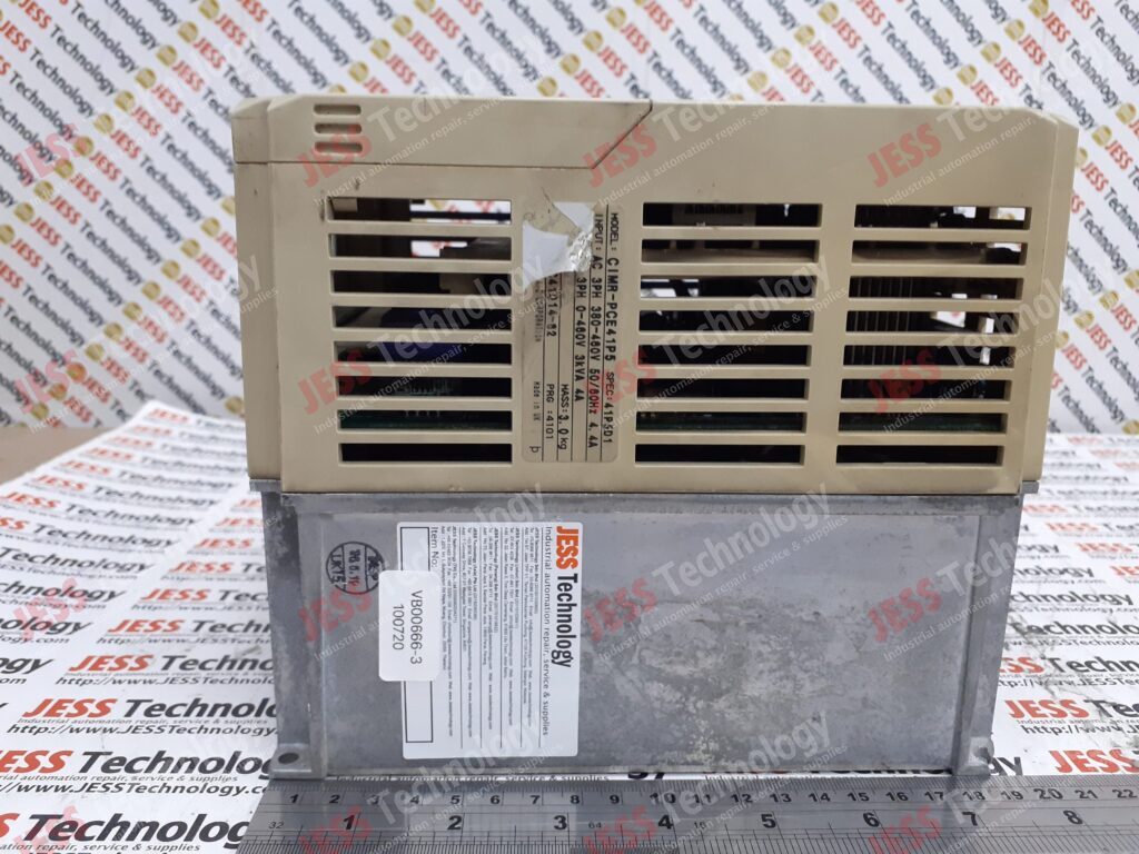 Image #2 of Repair YASKAWA CIMR-PCE41P5 yaskawa inverter EPC41014-82 in Malaysia, Singapore, Thailand, Indonesia