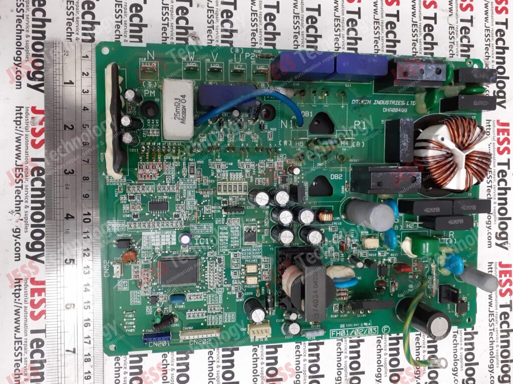Image #1 of Repair DAIKIN DHA00499 daikin pcb board - in Malaysia, Singapore, Thailand, Indonesia