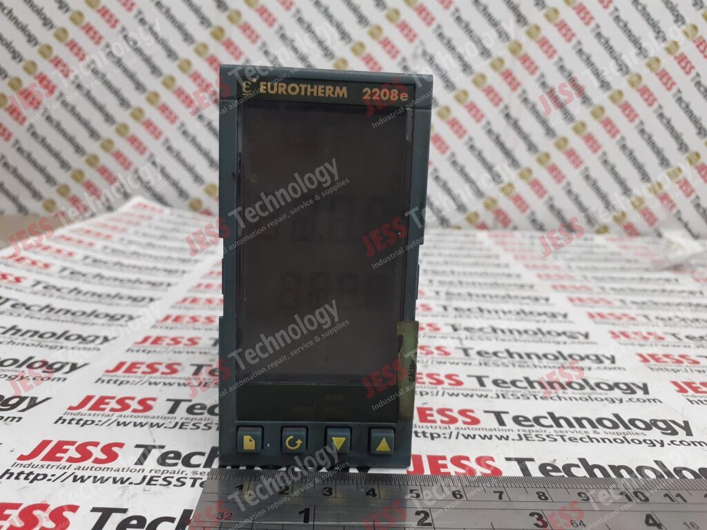 Image #2 of Repair EUROTHERM 2208e eurotherm temperature controller - in Malaysia, Singapore, Thailand, Indonesia
