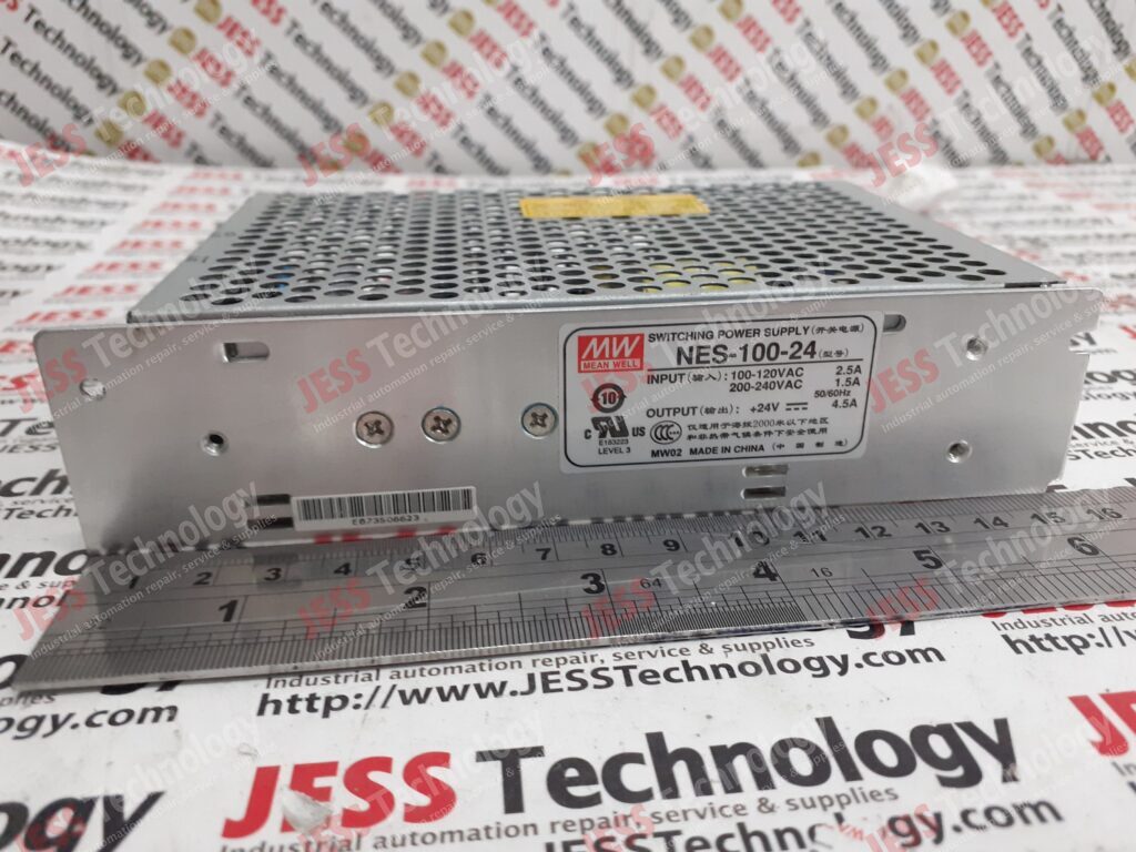 Image #2 of Repair MEAN WELL NES-100-24 Mean Well Power Supply EB73S06623 in Malaysia, Singapore, Thailand, Indonesia