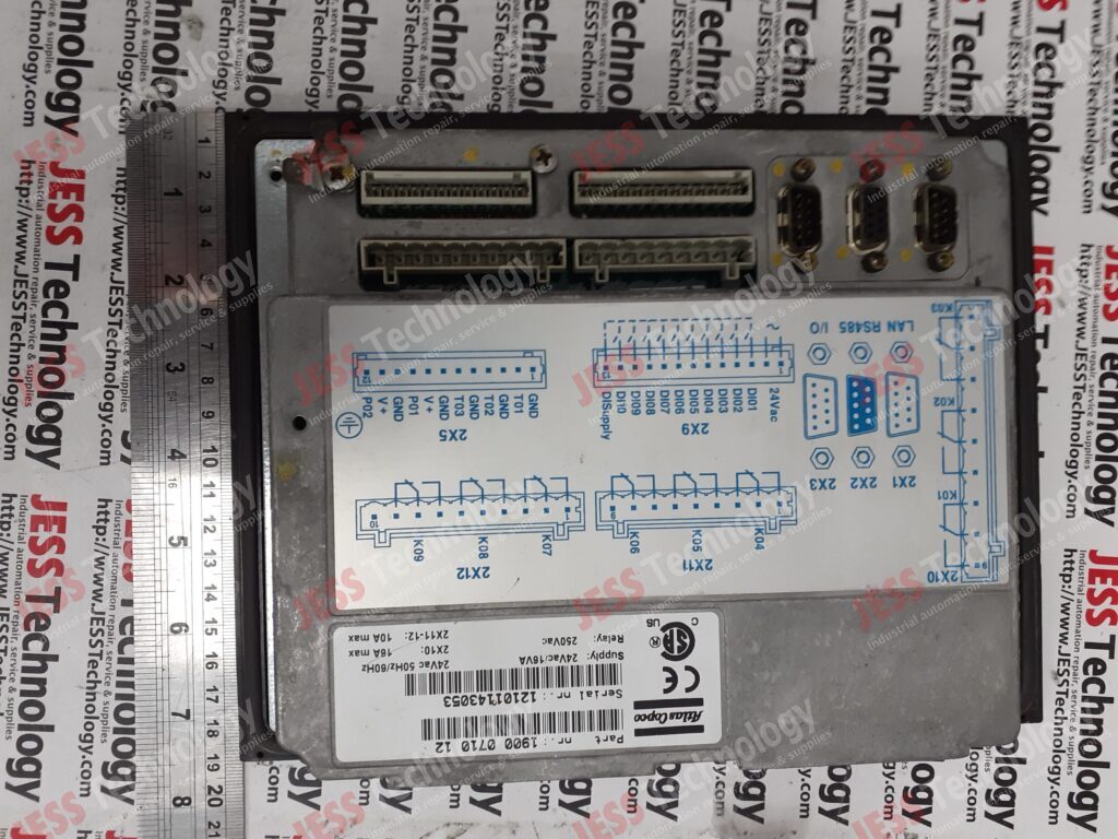 Image #2 of Repair ATLAS COPCO 1900 0710 12 Atlas copco controller 12101143053 in Malaysia, Singapore, Thailand, Indonesia