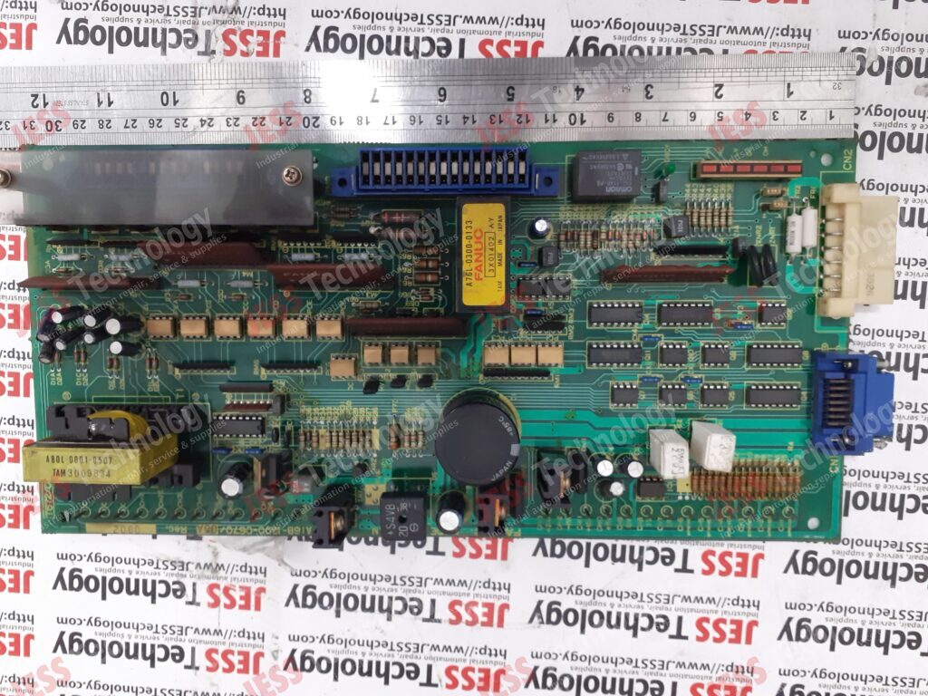 Image #1 of Repair FANUC A16B-1200-0670/06A Fanuc board Y399C3197 in Malaysia, Singapore, Thailand, Indonesia