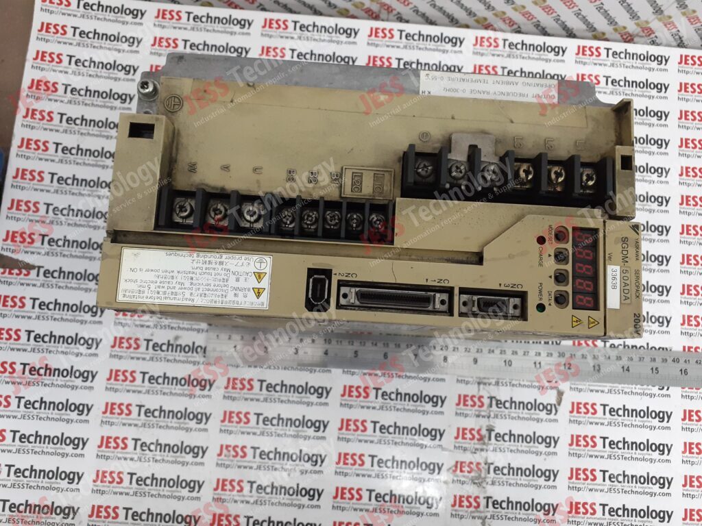 Image #1 of Repair YASKAWA SGDM-50ADA YASKAWA SERVOPACK D0067F625210034 in Malaysia, Singapore, Thailand, Indonesia