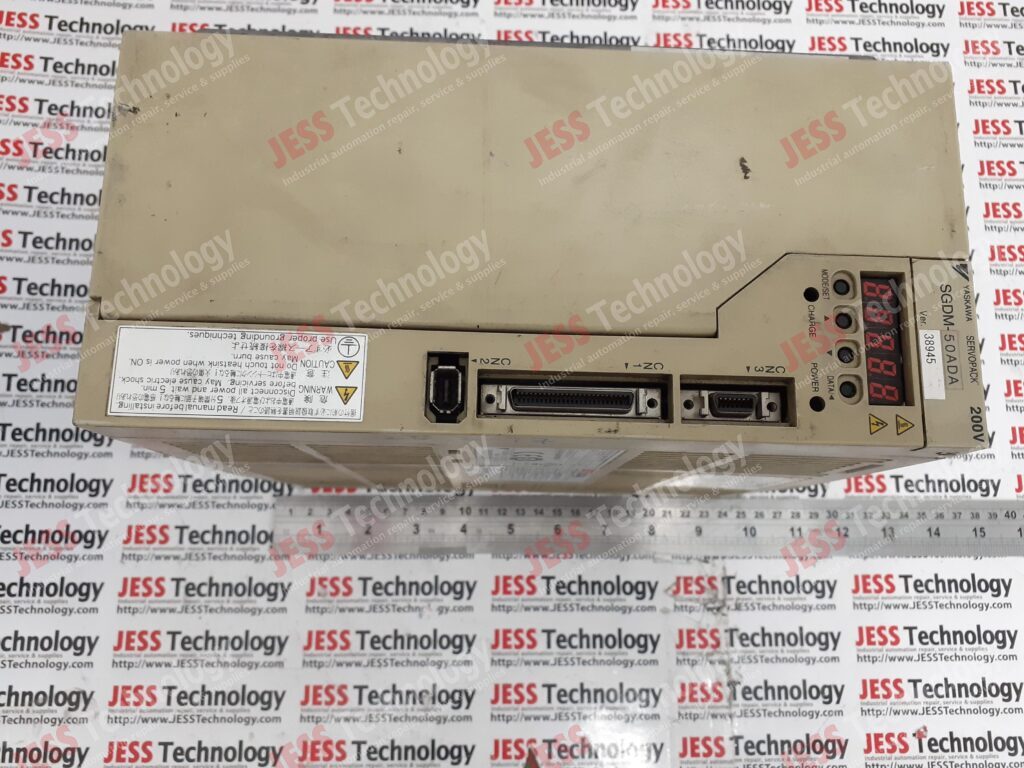 Image #1 of Repair YASKAWA SGDM-50ADA YASKAWA INVERTER DG109L381330056 in Malaysia, Singapore, Thailand, Indonesia