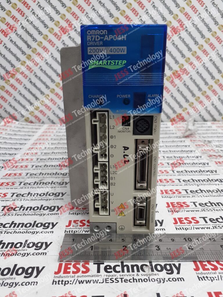 Image #1 of Repair OMRON R7D-AP04H omron servo D309ZJ058210014 in Malaysia, Singapore, Thailand, Indonesia
