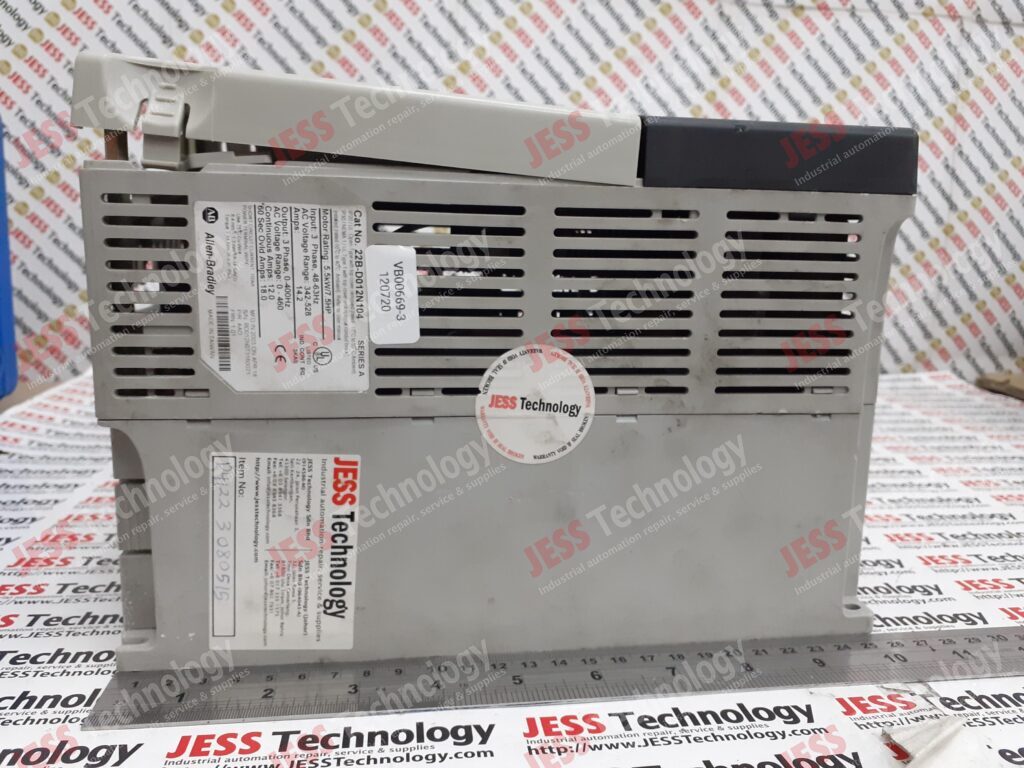 Image #2 of Repair ALLEN BRADLEY POWER FLEX 40 allen bradley 5.5kw inverter BD012NOT3160021 in Malaysia, Singapore, Thailand, Indonesia