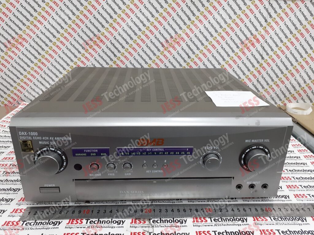 Image #2 of Repair BMB DAX-1000(SE)II Amplifier 10600010 in Malaysia, Singapore, Thailand, Indonesia