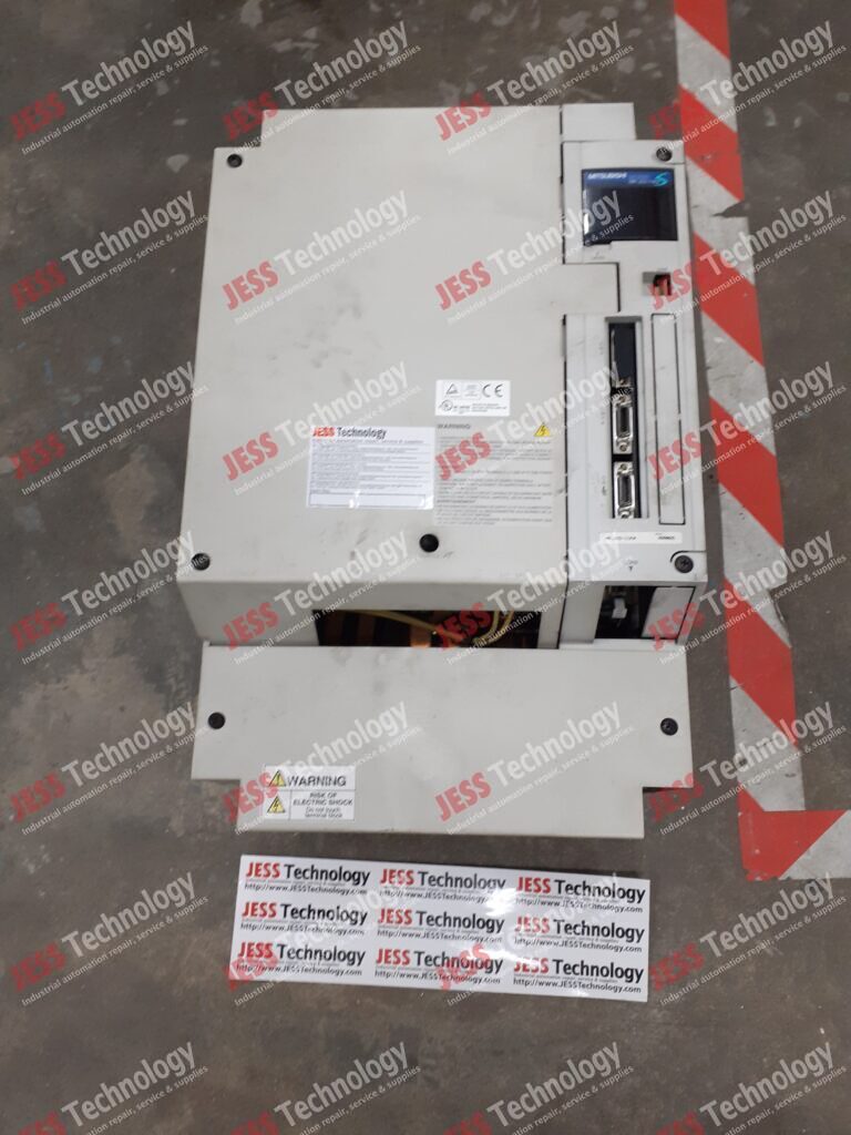 Image #1 of Repair MITSUBISHI MR-J2S-11KA MITSUBISHI AC SERVO X88N26009 in Malaysia, Singapore, Thailand, Indonesia