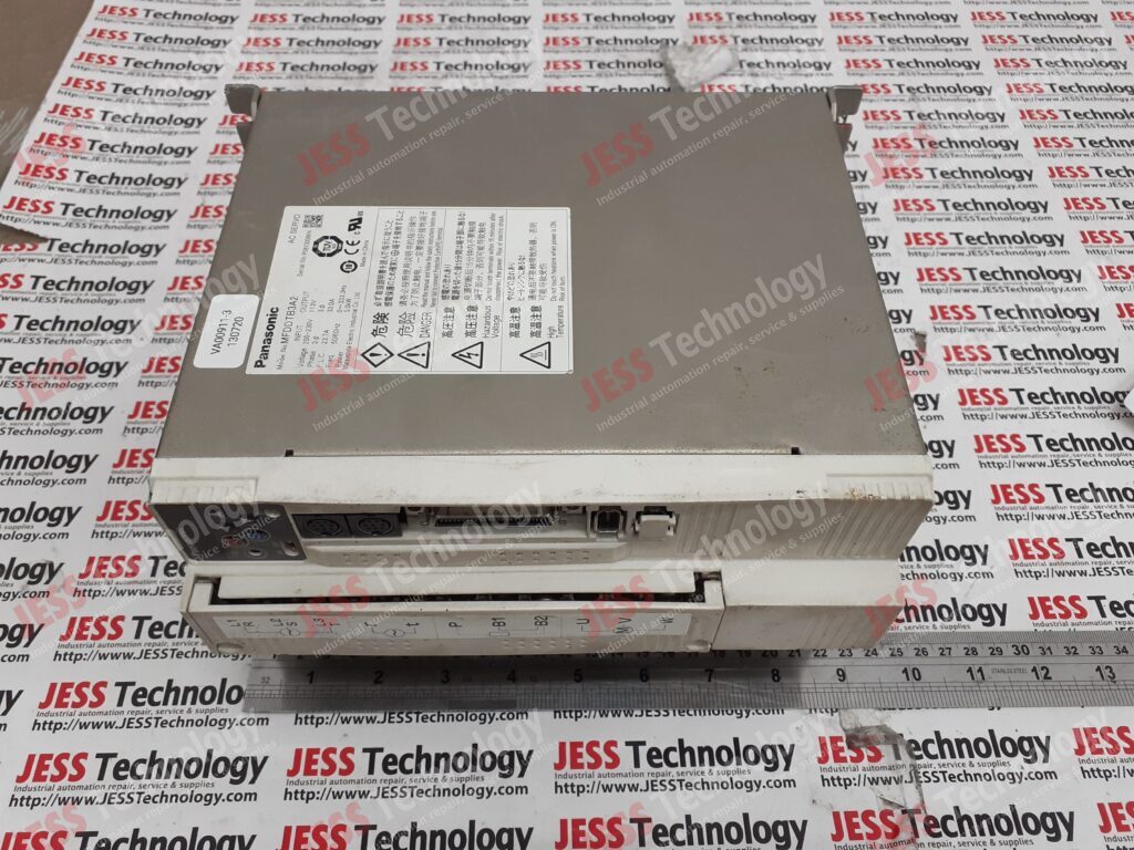 Image #1 of Repair PANASONIC MFDDTB3A2 Panasonic servo P08100086 N in Malaysia, Singapore, Thailand, Indonesia