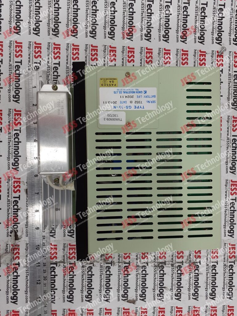 Image #1 of Repair GIKEN INDUSTRIAL GS-1/F-N Giken servo 7352 B in Malaysia, Singapore, Thailand, Indonesia