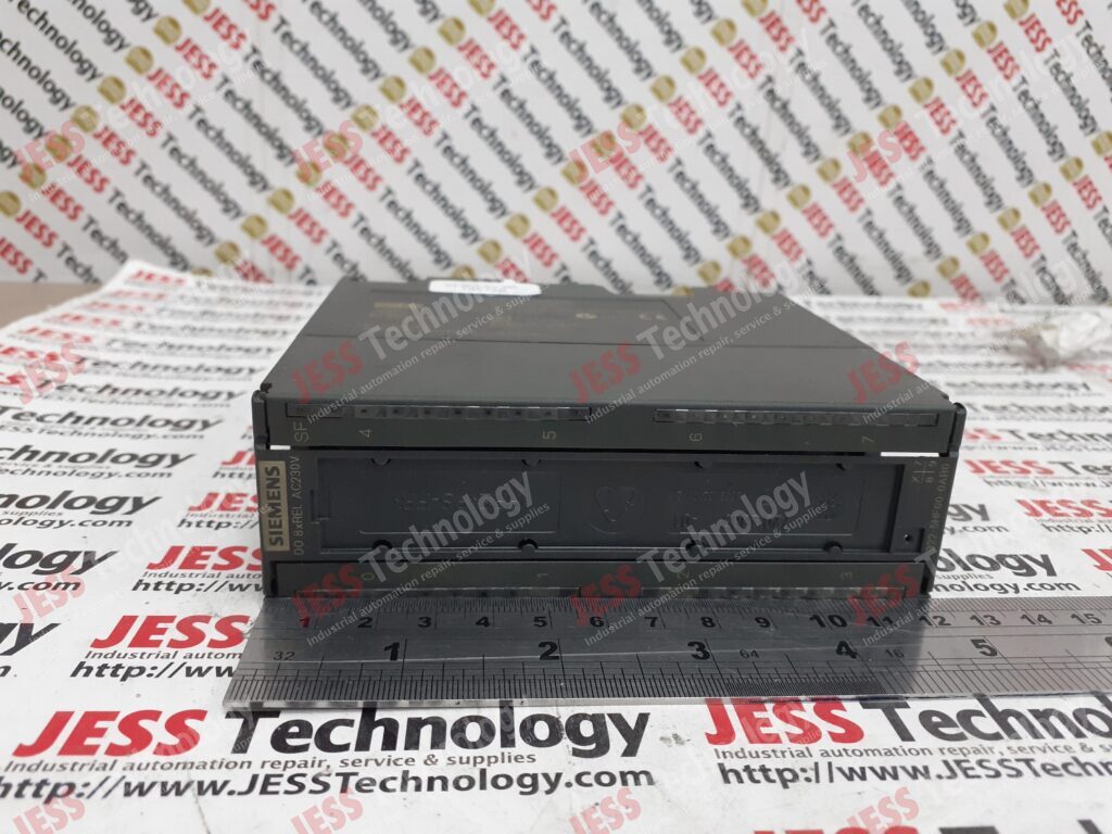 Image #1 of Repair SIEMENS 6ES7 322-5HF00-0AB0 Siemens PLC S7 C-B1W73201 in Malaysia, Singapore, Thailand, Indonesia