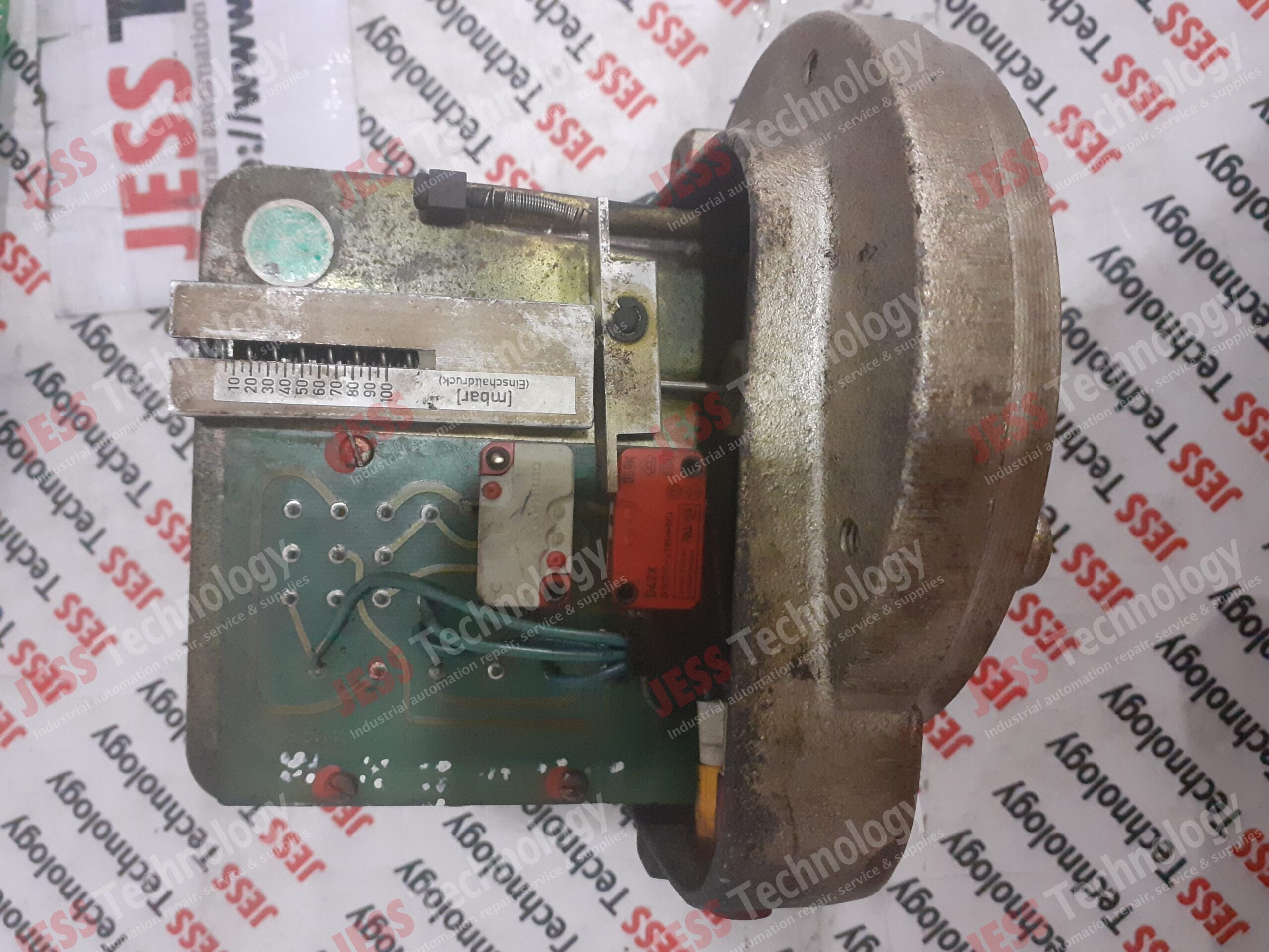 JESS Repair Service in Malaysia Repair Brand Controller board for
