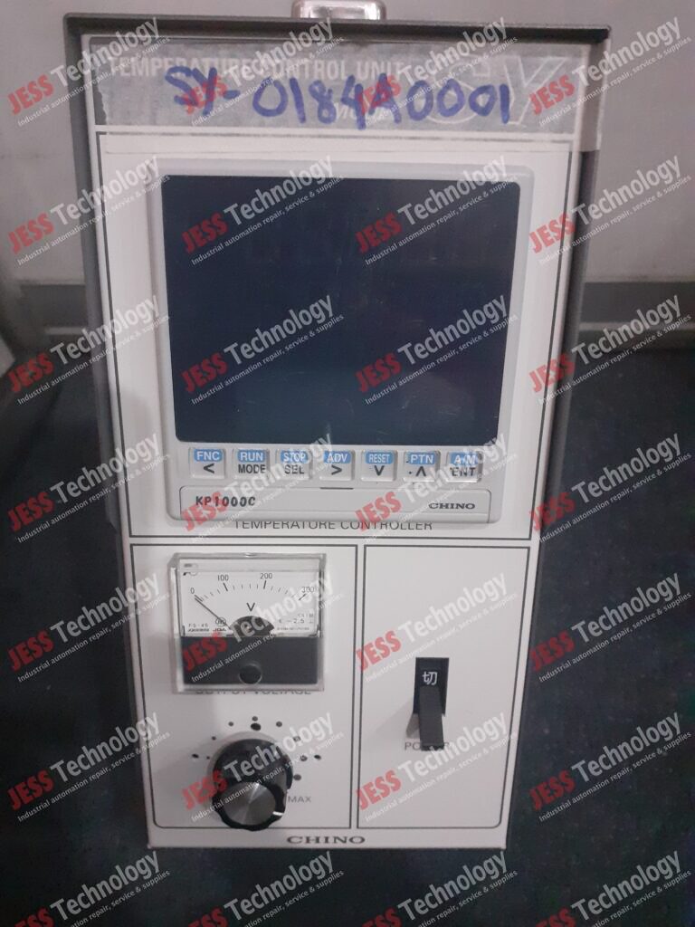 Image #4 of Repair CHINO SY-0184A0001 Brand: Chino SY Temperature Controller Unit Model: SY-0184A0001 SN: SY2121-00 SY2121-00 in Malaysia, Singapore, Thailand, Indonesia
