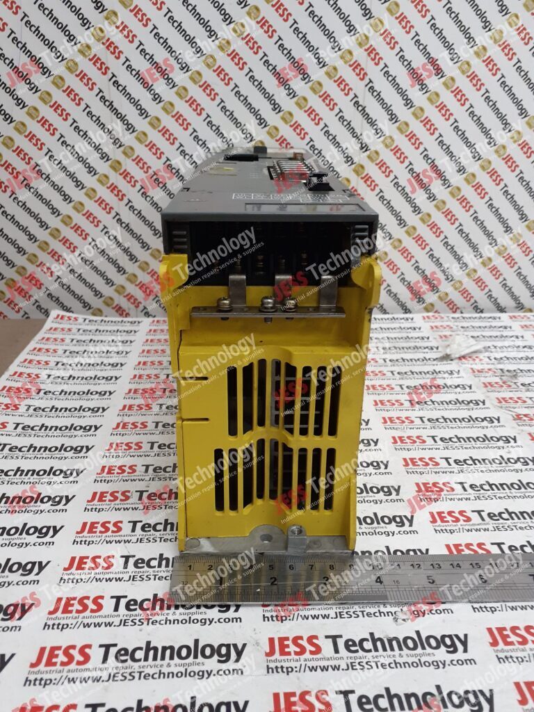 Image #2 of Repair FANUC A06B-6096-H301 FANUC SERVO AMPLIFIER MODULE EA9606609 in Malaysia, Singapore, Thailand, Indonesia