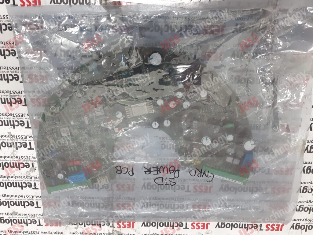 Image #2 of Repair - GYRO STD PCB Outer sphere pcb 3609386006090 in Malaysia, Singapore, Thailand, Indonesia