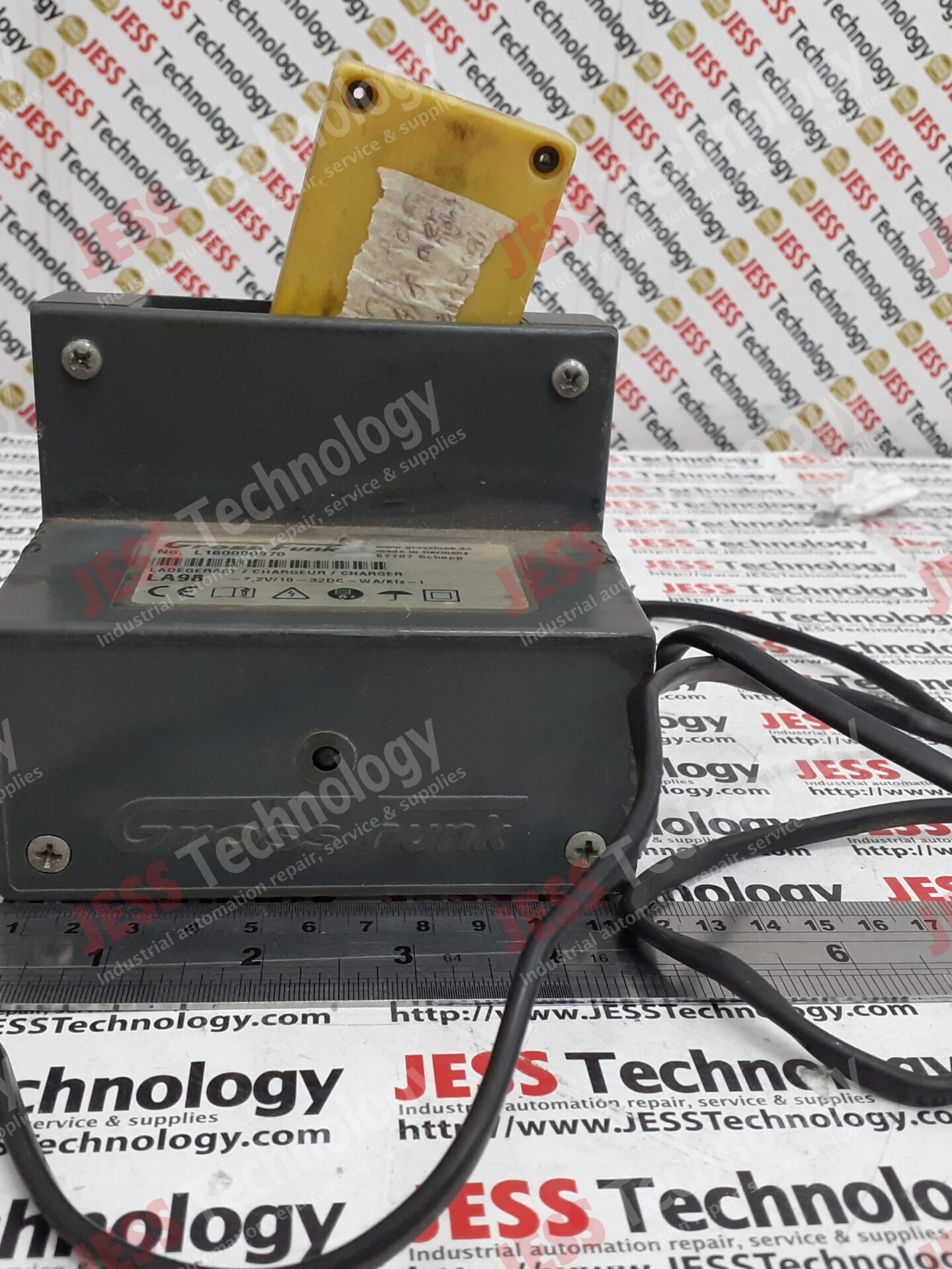 JESS Repair Service in Malaysia Repair GROSSFUNK GROSS FUNK BATTERY