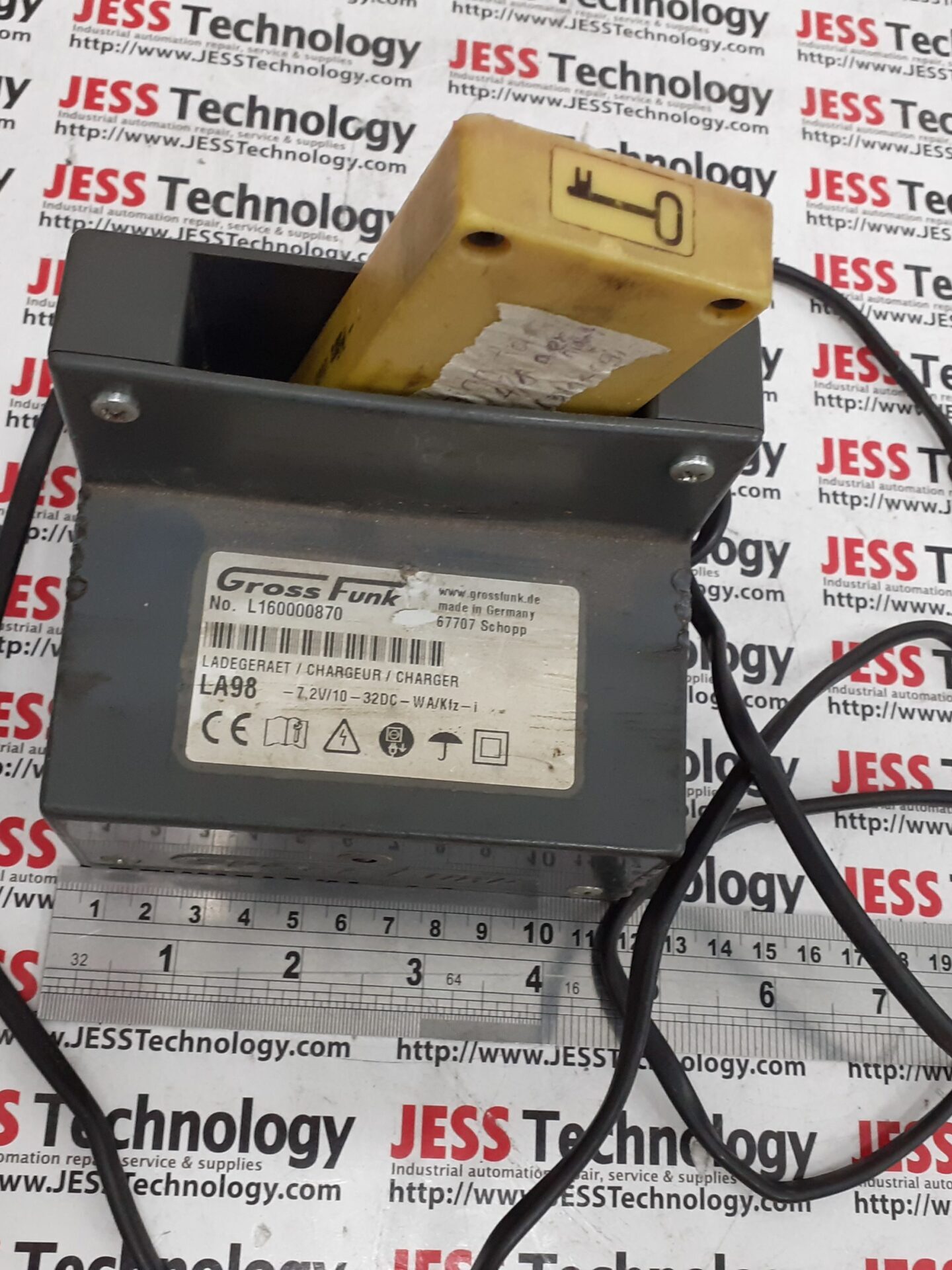 JESS Repair Service in Malaysia Repair GROSSFUNK GROSS FUNK BATTERY