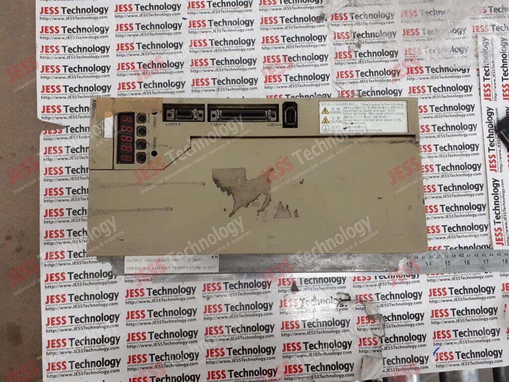 Image #1 of Repair YASKAWA SGDM-50ADA YASKAWA INVERTER D0077A407320038 in Malaysia, Singapore, Thailand, Indonesia