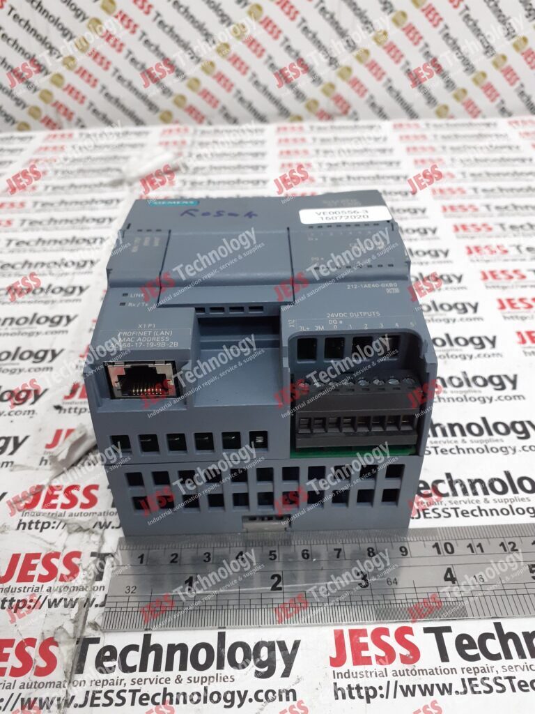 Image #1 of Repair SIEMENS 6ES7212-1AE40-0XB0 Siemens simatic s7-1200 C-K6N05214 in Malaysia, Singapore, Thailand, Indonesia