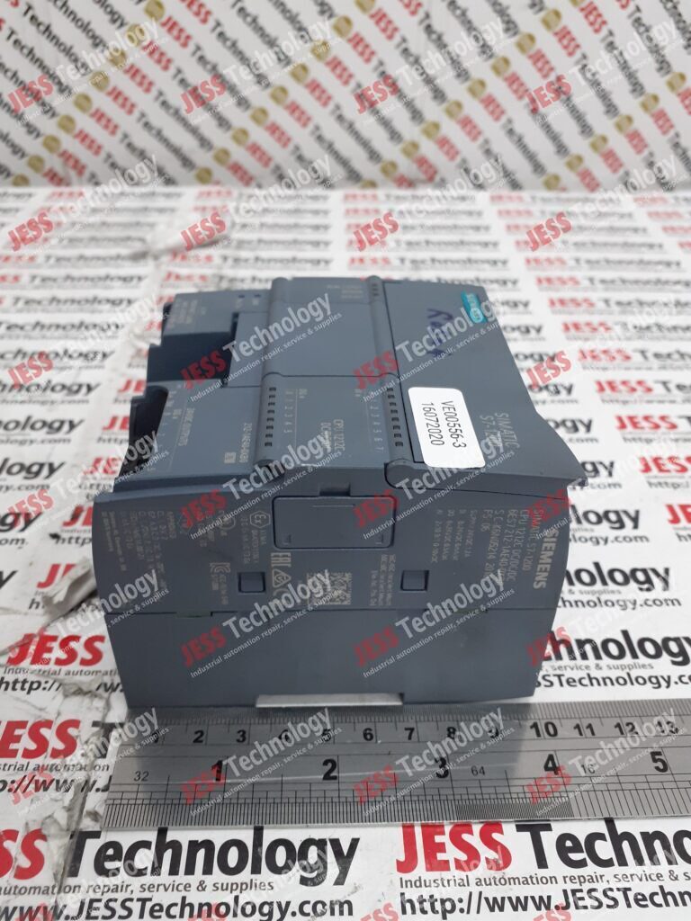 Image #2 of Repair SIEMENS 6ES7212-1AE40-0XB0 Siemens simatic s7-1200 C-K6N05214 in Malaysia, Singapore, Thailand, Indonesia