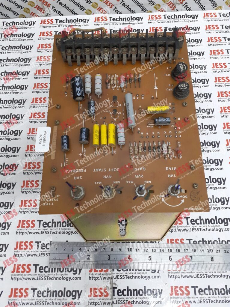 Image #2 of Repair - Motor controller motor controller T60704 0034 in Malaysia, Singapore, Thailand, Indonesia