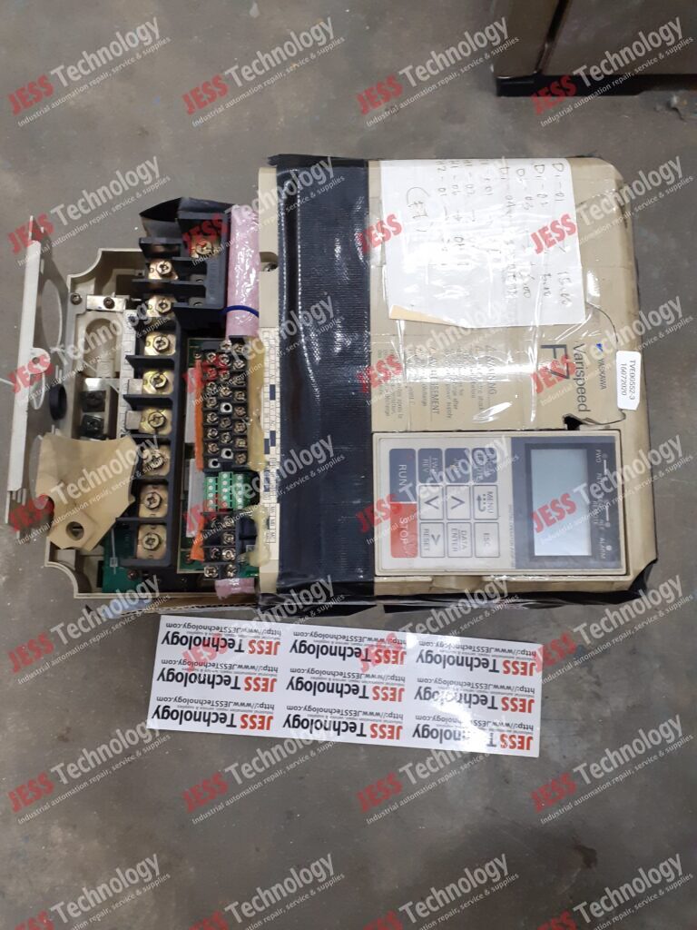 Image #1 of Repair YASKAWA CIMR-F7A4018 Yaskawa varispeed F7 - in Malaysia, Singapore, Thailand, Indonesia