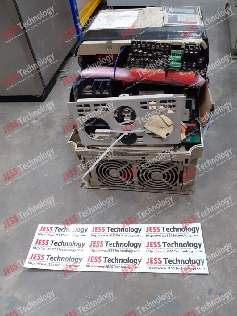 Image #2 of Repair YASKAWA CIMR-F7A4018 Yaskawa varispeed F7 - in Malaysia, Singapore, Thailand, Indonesia