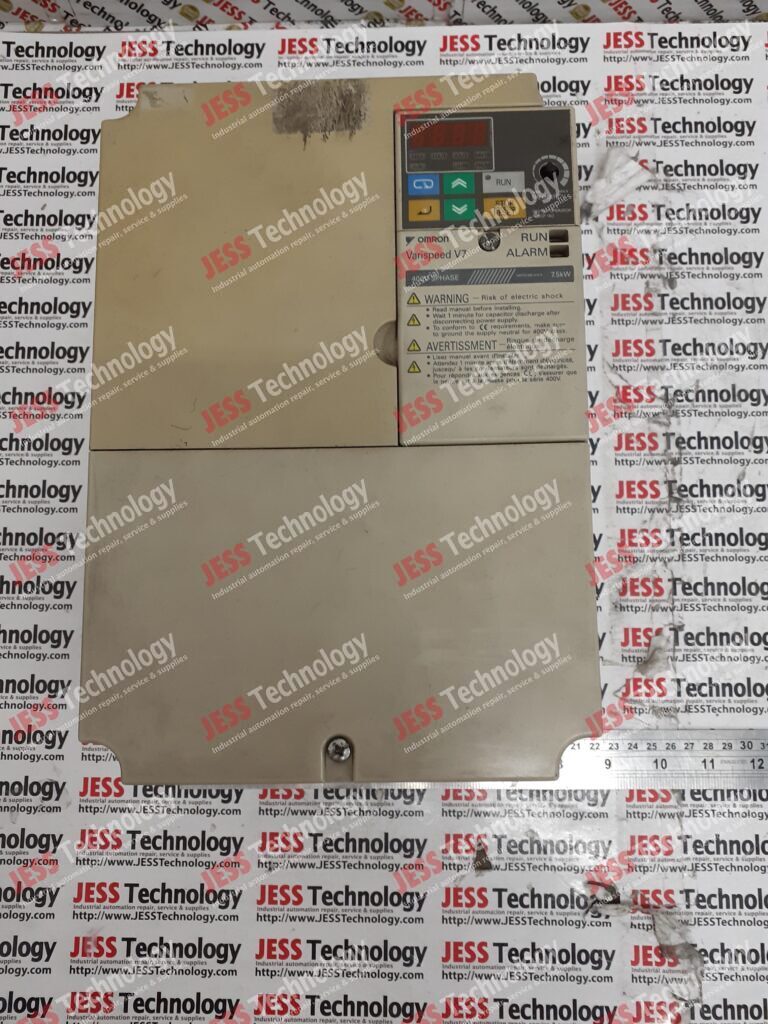 Image #1 of Repair OMRON CIMR-V7AZ47P5 Omron varispeed V7 1r05y3711900011 in Malaysia, Singapore, Thailand, Indonesia