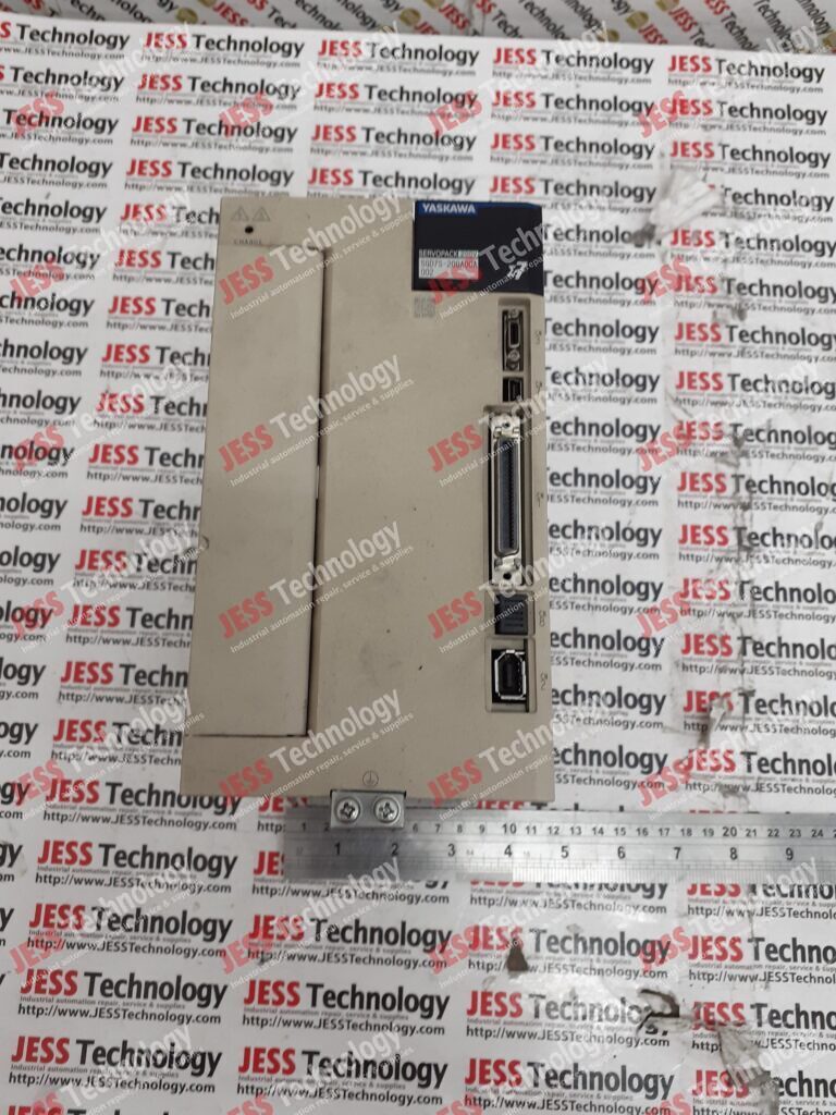 Image #1 of Repair YASKAWA SGD7S-200A00A002 yaskawa servopack 0001376868-58 in Malaysia, Singapore, Thailand, Indonesia