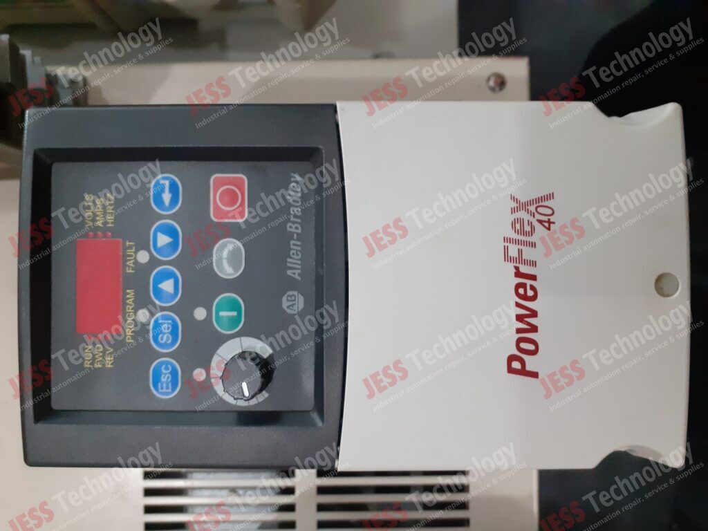 Image #3 of Repair ALLEN BRADLEY 22B-D010N104 Brand: Allen-Bradley Inverter Model: 22B-D010N104 S/N: BD010N0W1370251 BD010N0W1370251 in Malaysia, Singapore, Thailand, Indonesia
