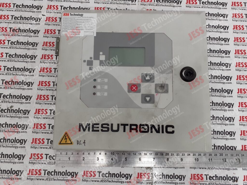 Image #1 of Repair MESUTRONIC MN 5.2 D900/600 Mesutronic controller 2017-1366-D in Malaysia, Singapore, Thailand, Indonesia