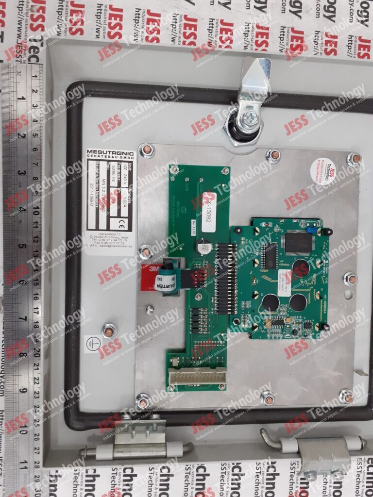Image #2 of Repair MESUTRONIC MN 5.2 D900/600 Mesutronic controller 2017-1366-D in Malaysia, Singapore, Thailand, Indonesia