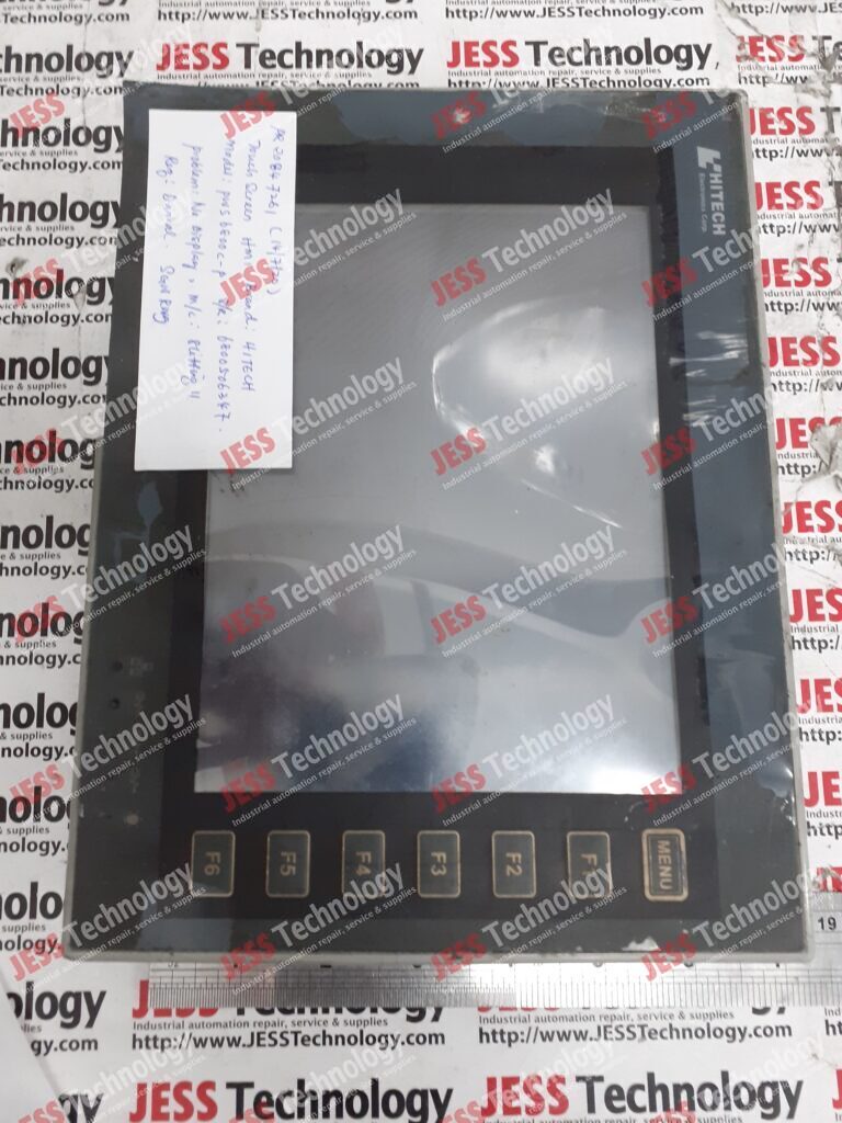 Image #4 of Repair HITECH PWS6800C-P HITECH TOUCH SCREEN 6800506347 in Malaysia, Singapore, Thailand, Indonesia