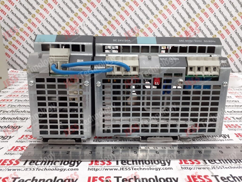 Image #2 of Repair SIEMENS 6EP1436-3BA00 SIEMENS SITOP POWER module Q6U7608807 in Malaysia, Singapore, Thailand, Indonesia
