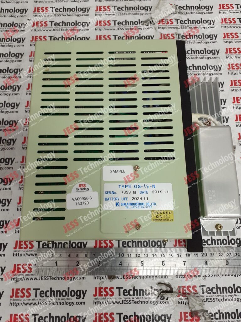 Image #1 of Repair GIKEN INDUSTRIAL TA8089N2701E335 Giken drive 20048 in Malaysia, Singapore, Thailand, Indonesia
