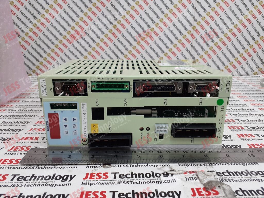 Image #2 of Repair GIKEN INDUSTRIAL TA8089N2701E335 Giken drive 20048 in Malaysia, Singapore, Thailand, Indonesia