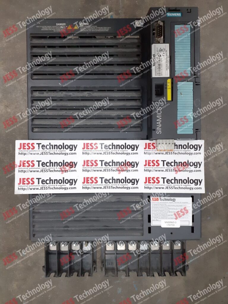 Image #2 of Repair SIEMENS (INVERTER) Sinamic power module 240 Siemens sinamic SZVDN20S00673 in Malaysia, Singapore, Thailand, Indonesia