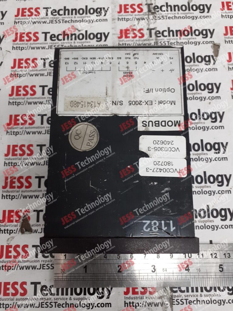 Image #1 of Repair EXCELL EX-2005 EXCELL - WEIGHT CONTROLLER A13415480 in Malaysia, Singapore, Thailand, Indonesia