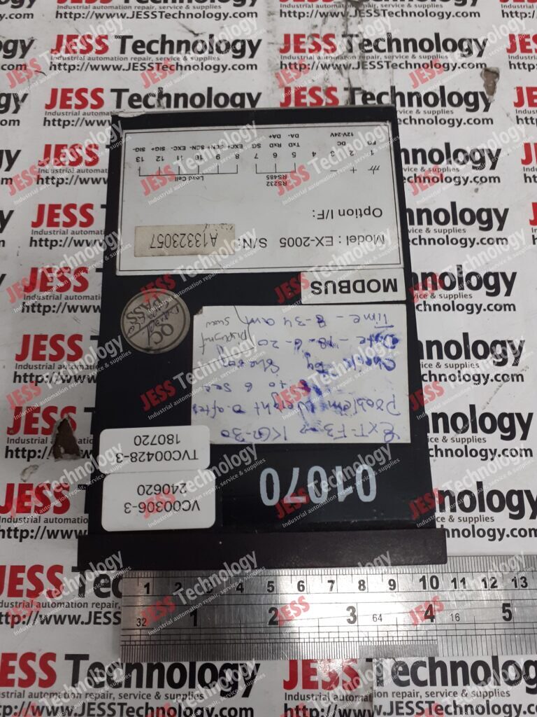 Image #1 of Repair EXCELL EX-2005 EXCELL-WEIGHT CONTROLLER A13323057 in Malaysia, Singapore, Thailand, Indonesia