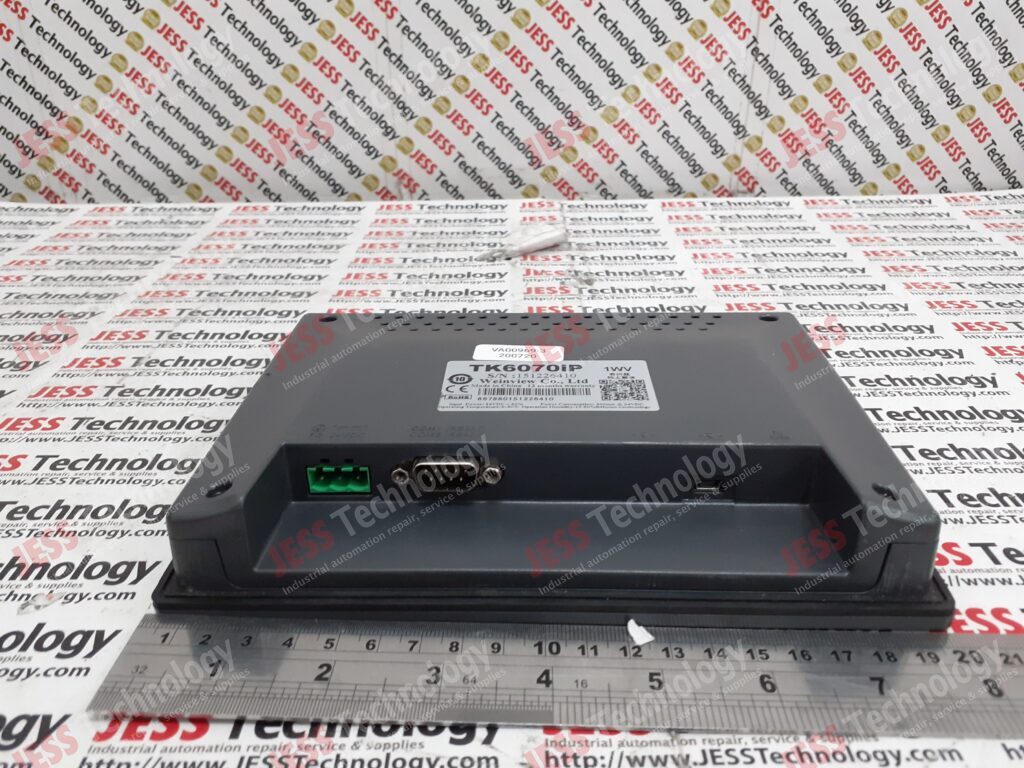 Image #1 of Repair WEINVIEW TK6070IP WEINVIEW SCREEN 151226410 in Malaysia, Singapore, Thailand, Indonesia