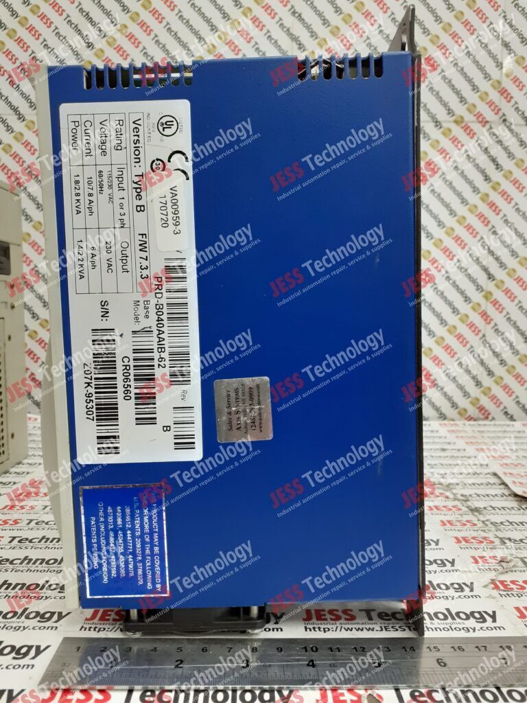 Image #2 of Repair KOLLMORGEN CR06560 KOLLMORGEN PRD-B040AAIB-62 in Malaysia, Singapore, Thailand, Indonesia