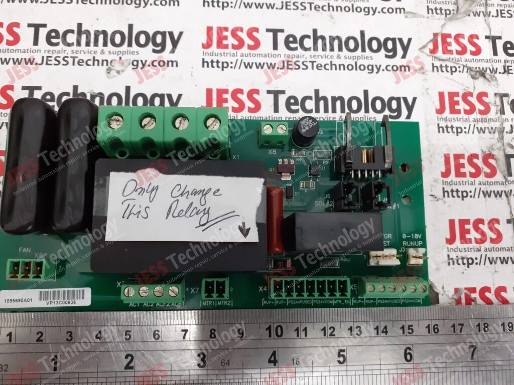 Image #1 of Repair NORDSON - RELAY BOARD NC20F in Malaysia, Singapore, Thailand, Indonesia