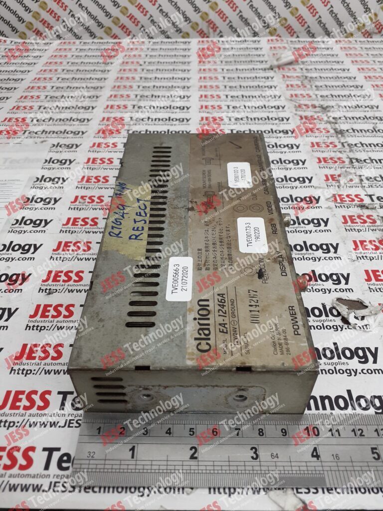 Image #2 of Repair CLARION EA-1246A Clarion power supply 0014267 in Malaysia, Singapore, Thailand, Indonesia
